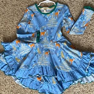 Matilda Jane dress